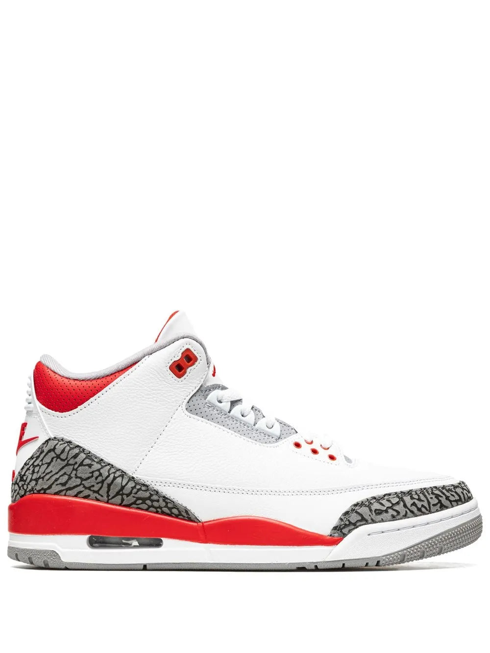 Jordan 3 Retro Fire Red