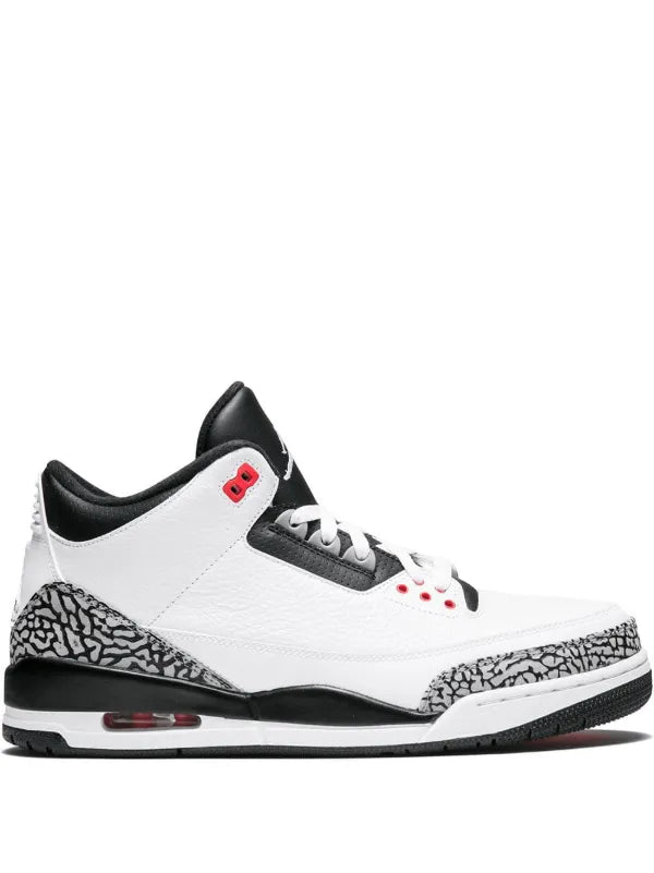Jordan 3 Retro Infrared