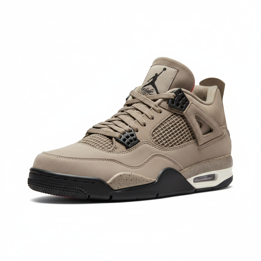Jordan 4 Taupe Haze