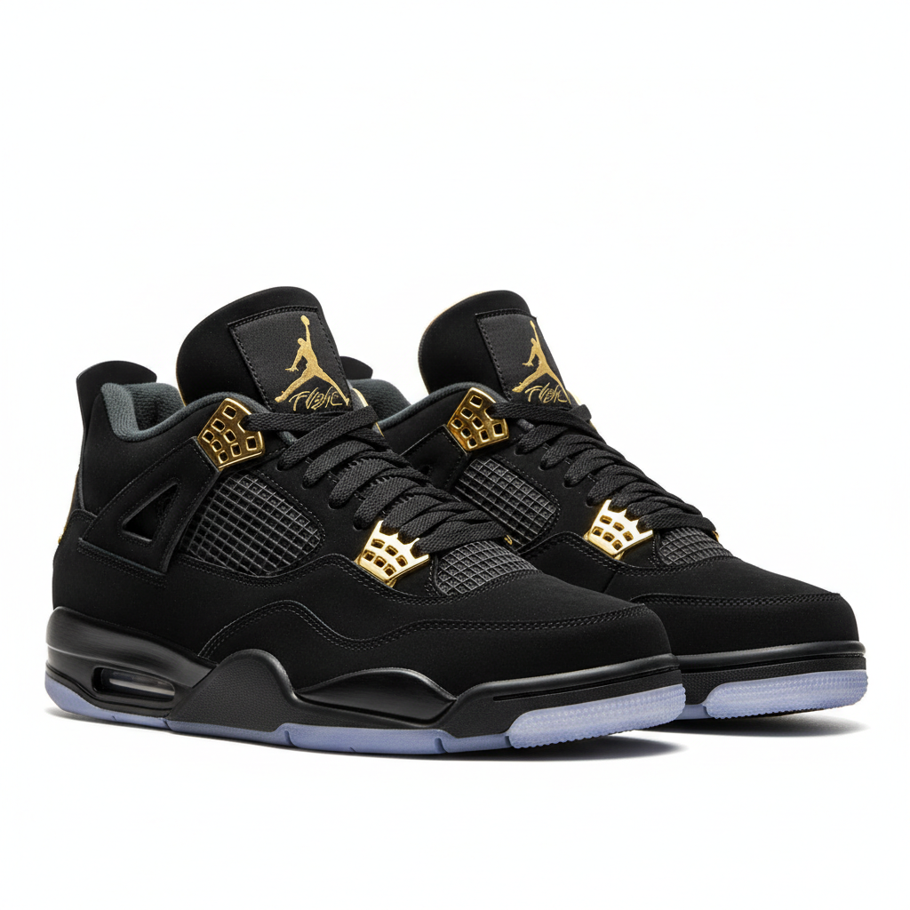 Jordan 4 Royalty