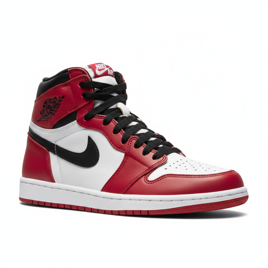 Jordan 1 Retro High OG Chicago