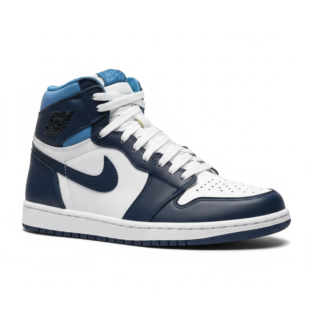Jordan 1 Obsidian