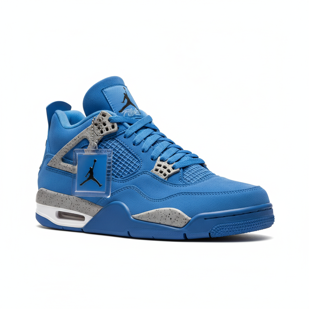Jordan 4 University Blue