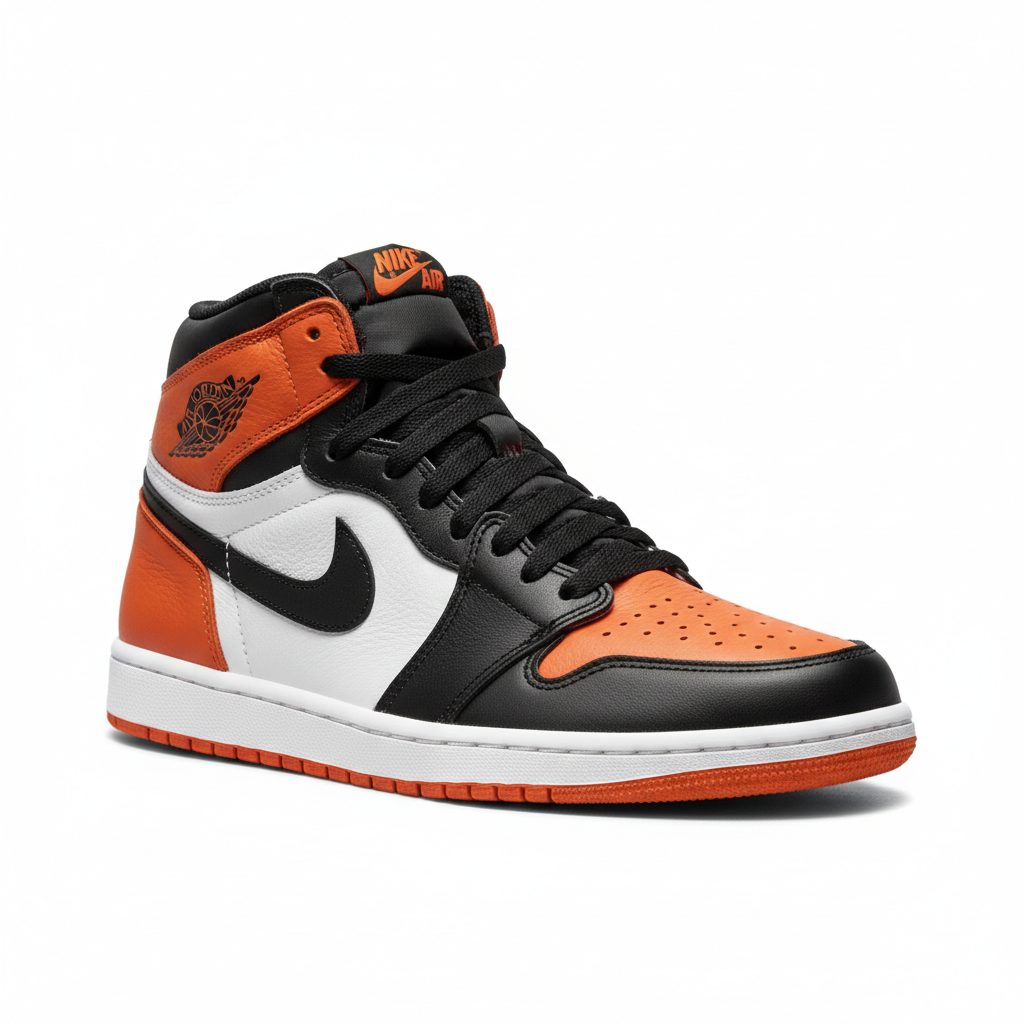 Jordan 1 Shattered Backboard