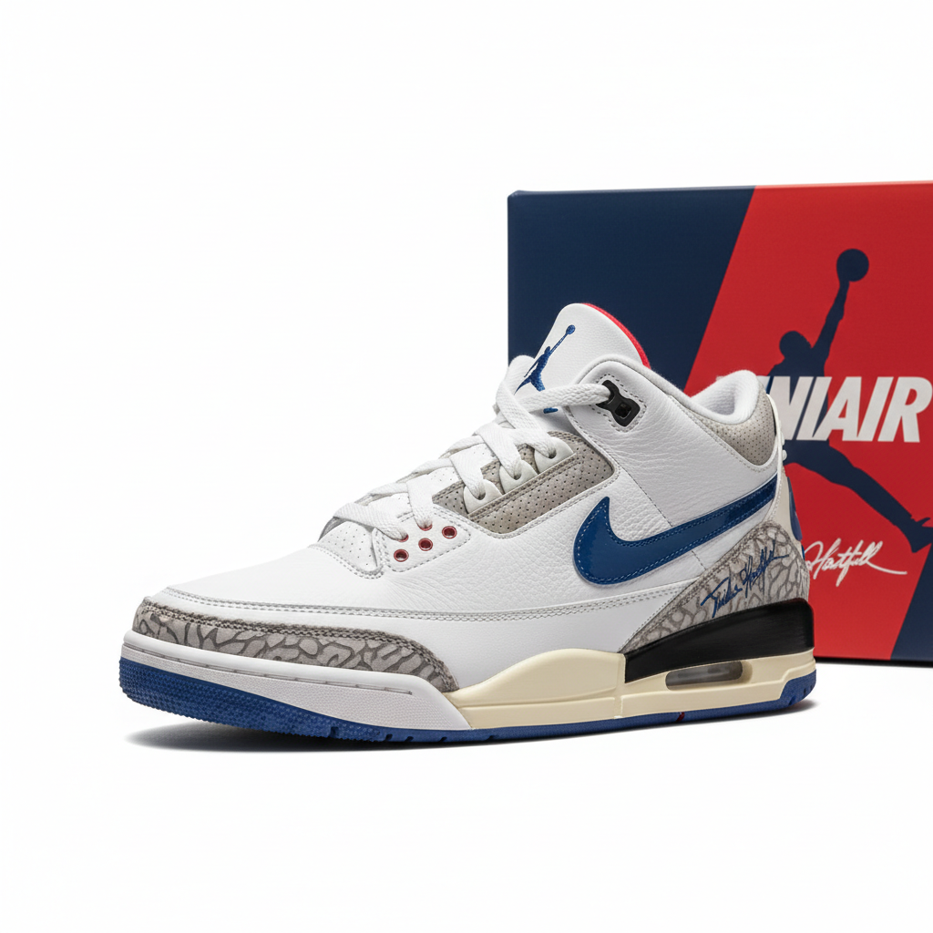 Jordan 3 Tinker