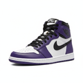 Jordan 1 Court Purple
