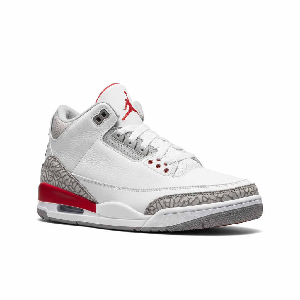 Jordan 3 Katrina