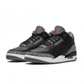 Jordan 3 Black Cement