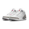 Jordan 3 White Cement