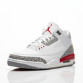 Jordan 3 Cardinal Red
