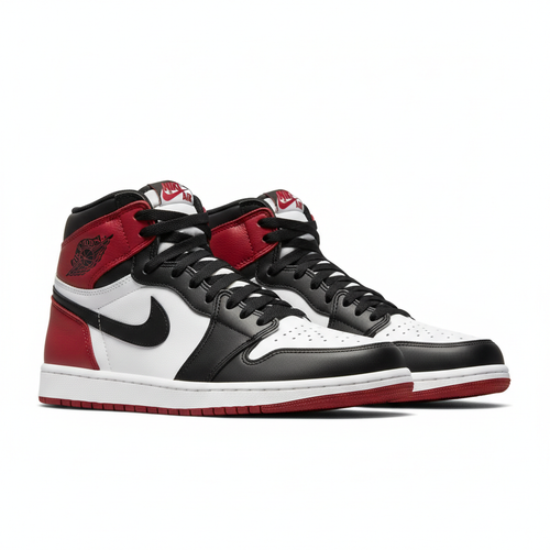 Jordan 1 Black Toe